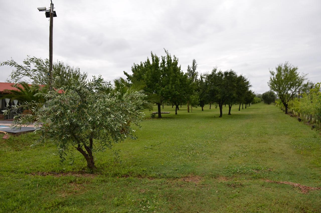 Finca Fisterra Maipú 外观 照片