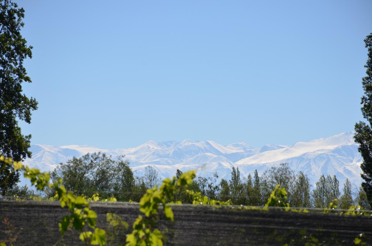 Finca Fisterra Maipú 外观 照片
