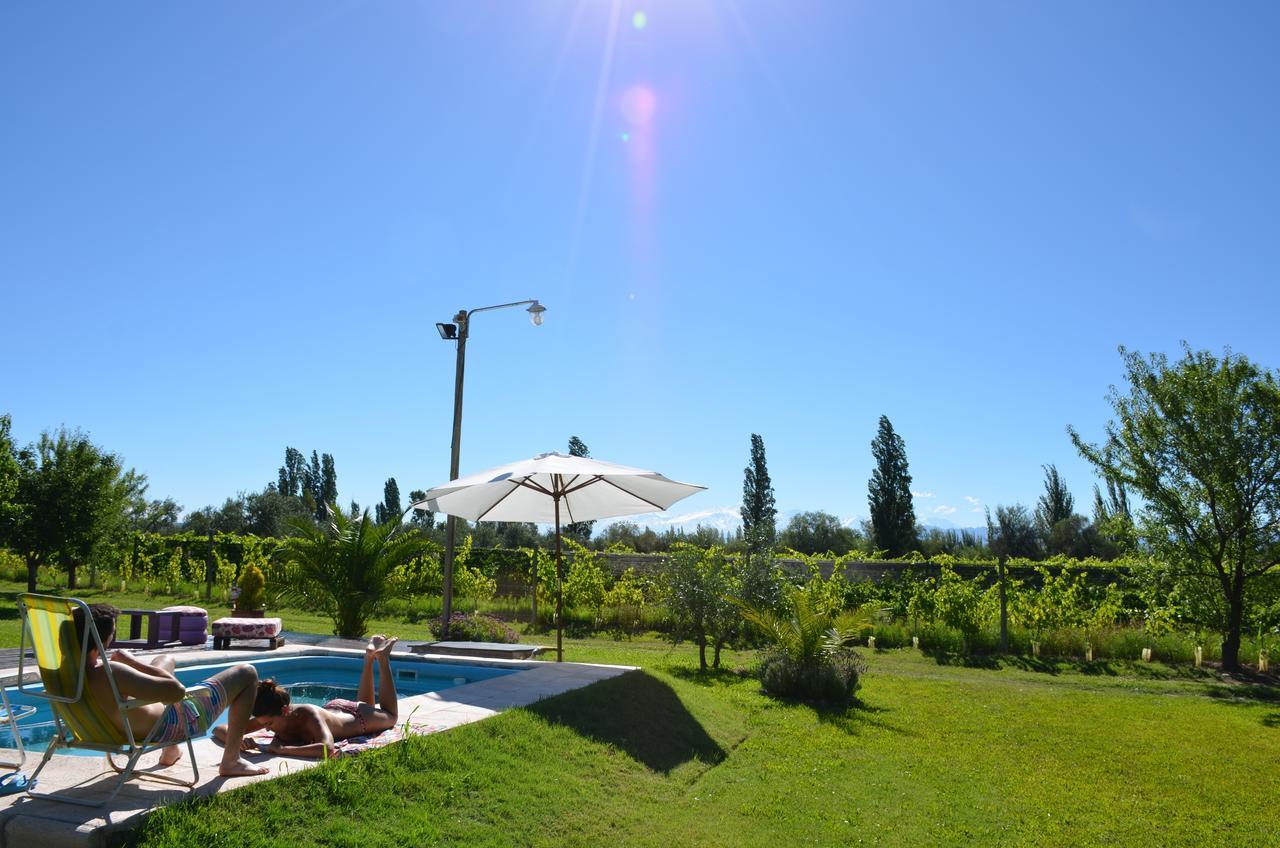Finca Fisterra Maipú 外观 照片