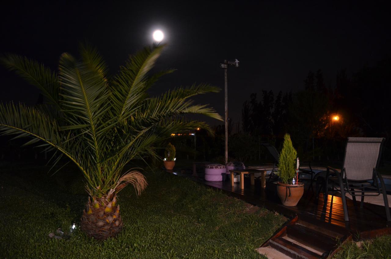 Finca Fisterra Maipú 外观 照片