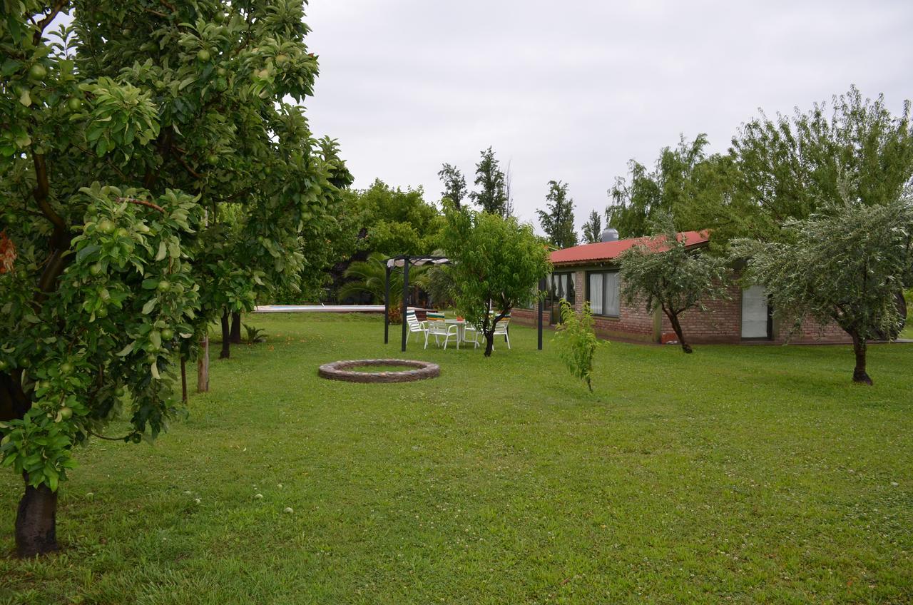Finca Fisterra Maipú 外观 照片