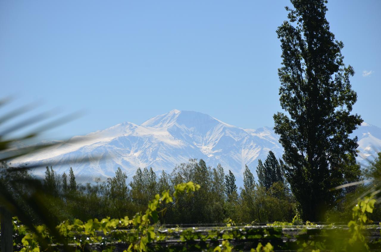 Finca Fisterra Maipú 外观 照片
