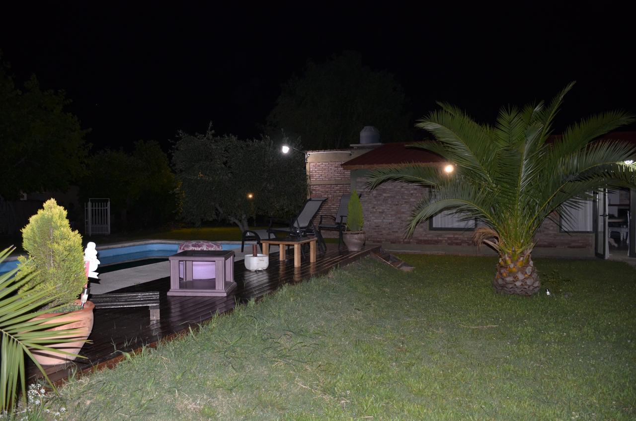 Finca Fisterra Maipú 外观 照片