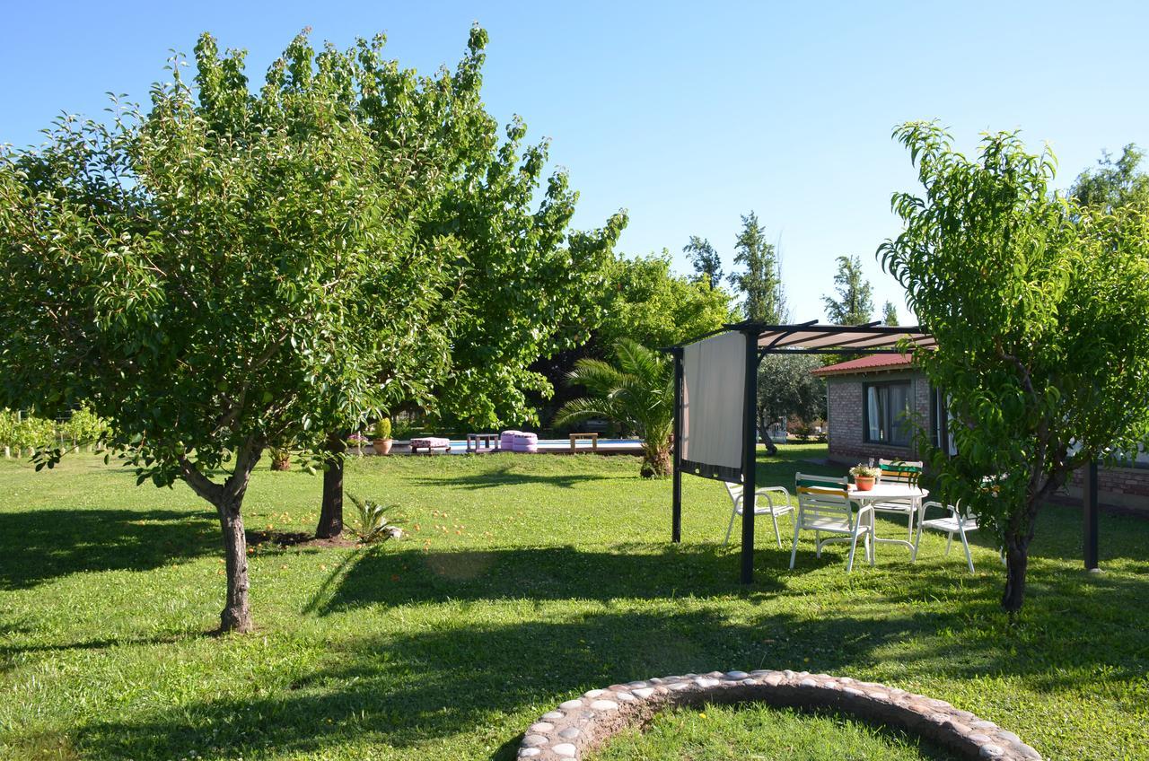 Finca Fisterra Maipú 外观 照片