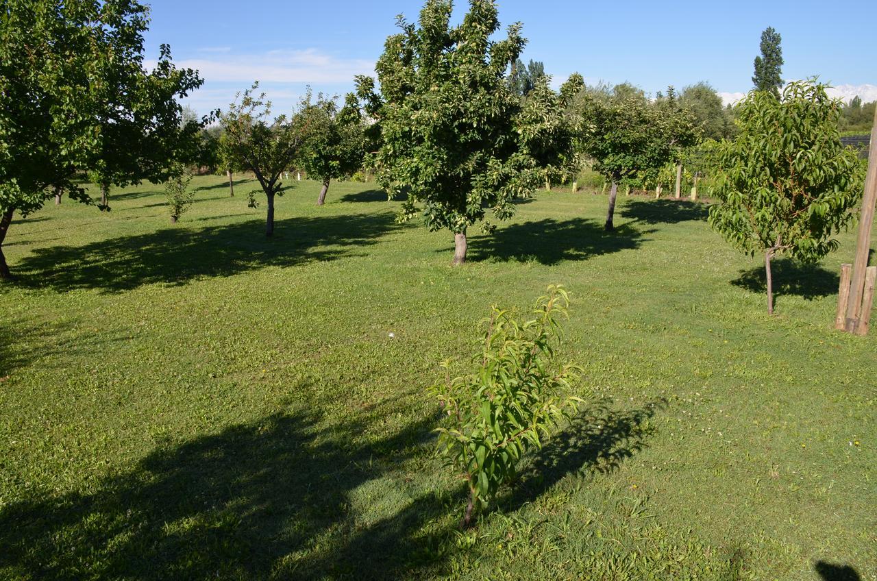 Finca Fisterra Maipú 外观 照片