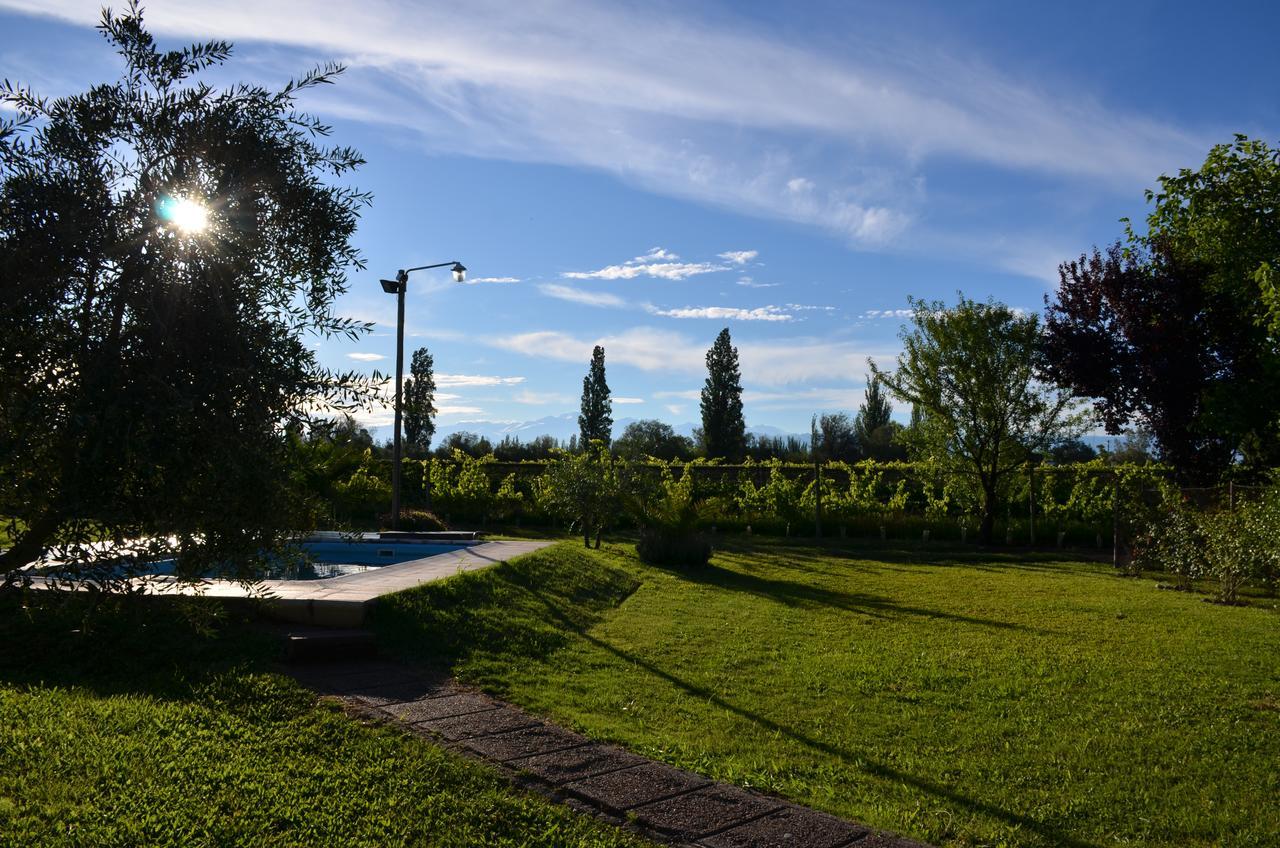 Finca Fisterra Maipú 外观 照片