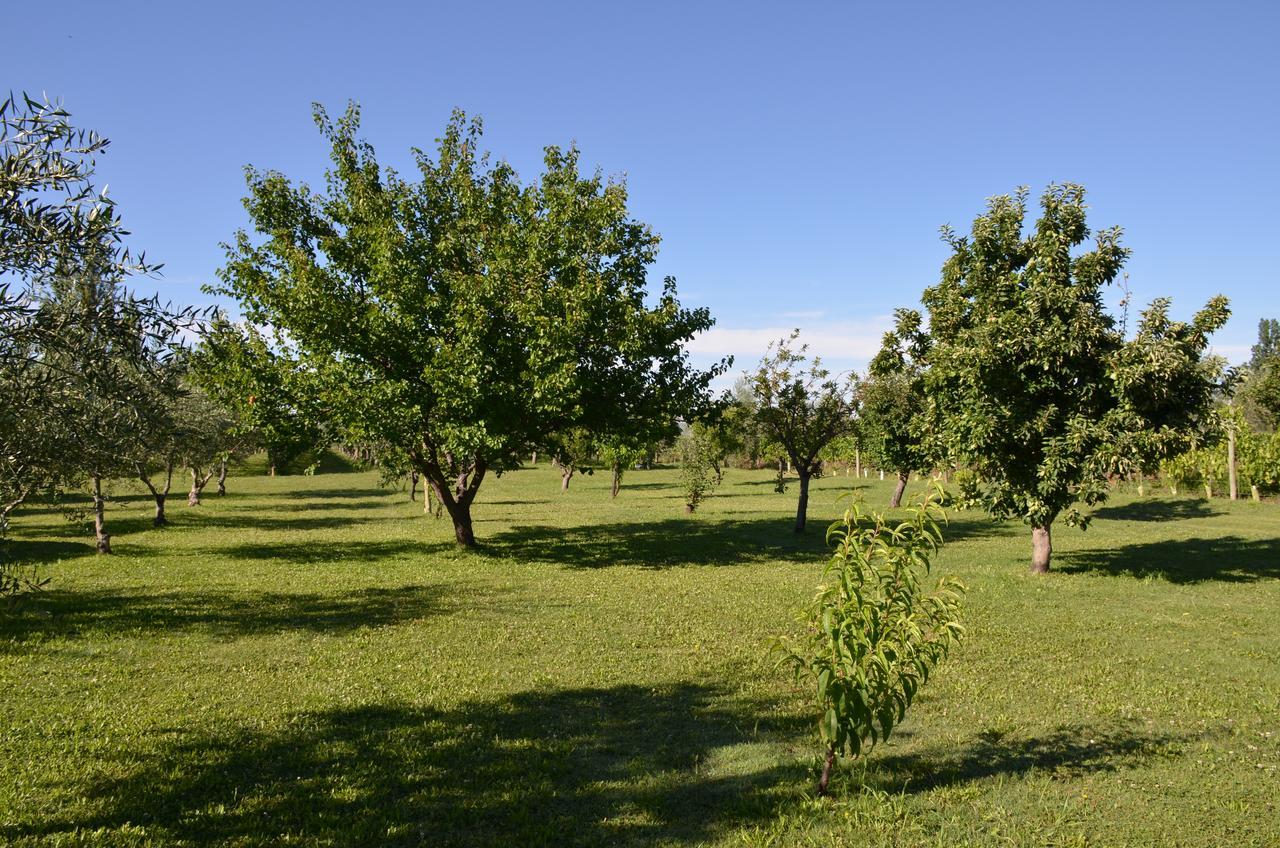 Finca Fisterra Maipú 外观 照片