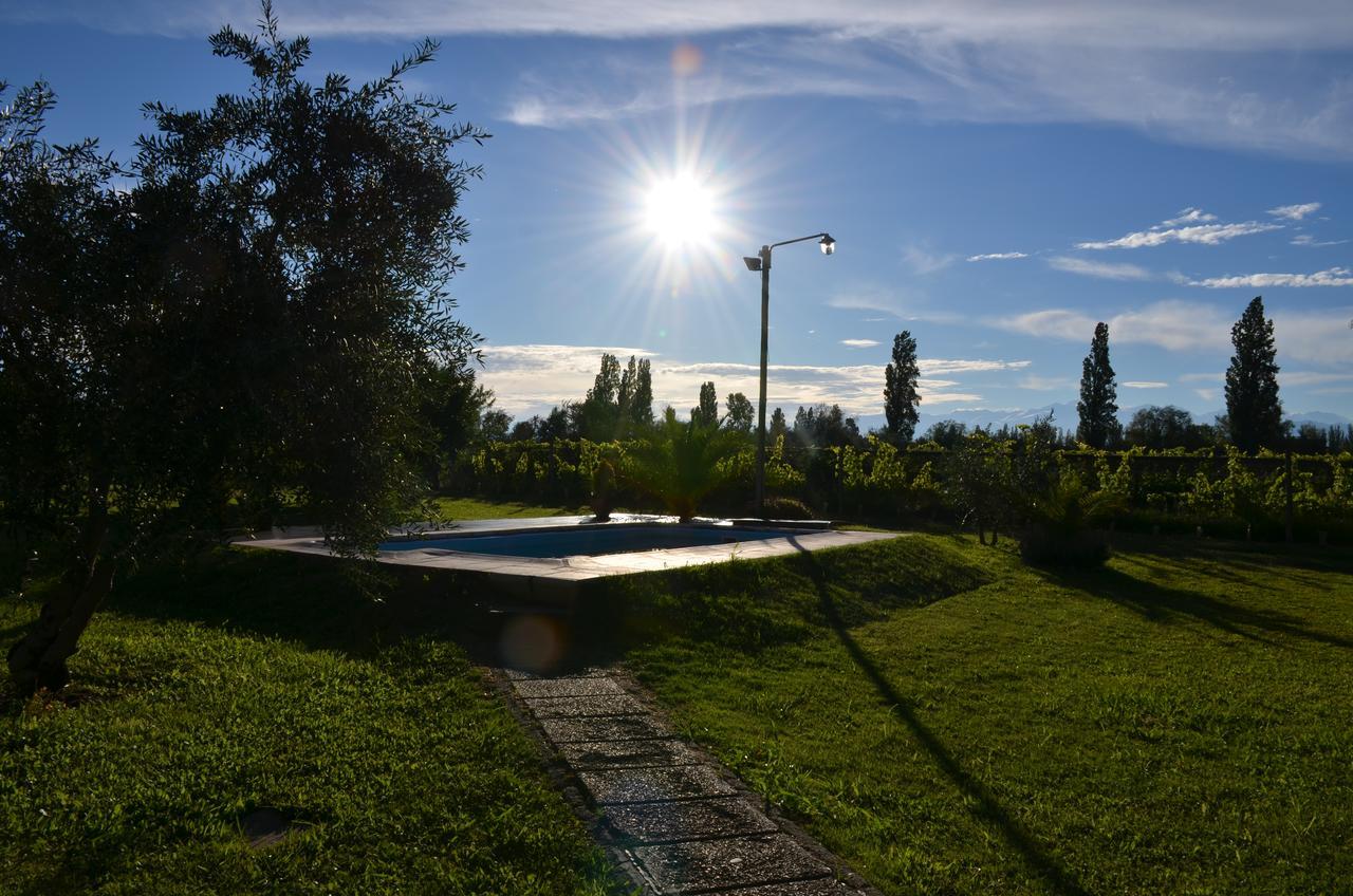 Finca Fisterra Maipú 外观 照片