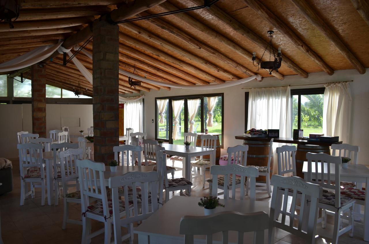 Finca Fisterra Maipú 外观 照片