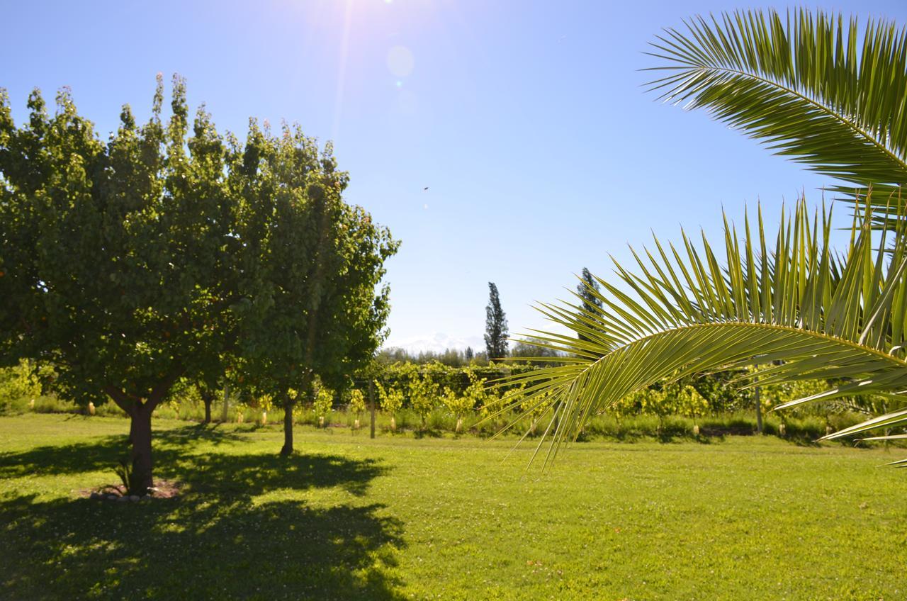Finca Fisterra Maipú 外观 照片