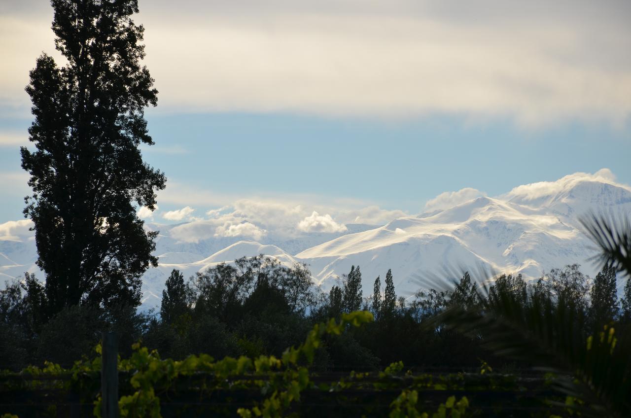 Finca Fisterra Maipú 外观 照片