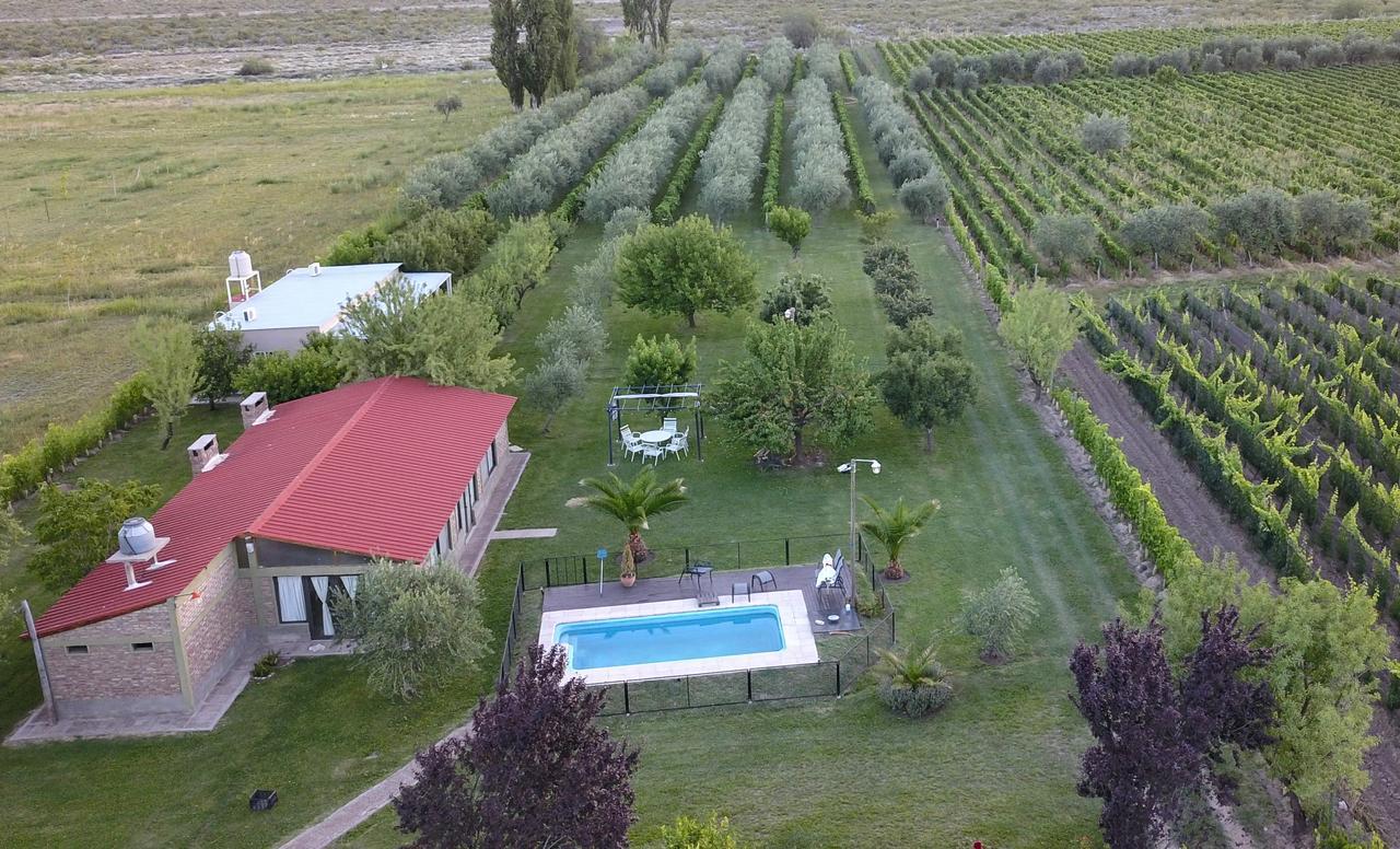 Finca Fisterra Maipú 外观 照片
