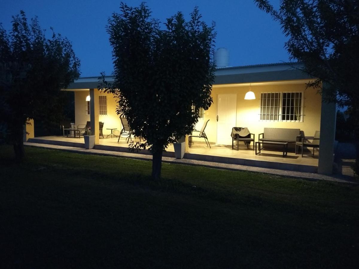 Finca Fisterra Maipú 外观 照片
