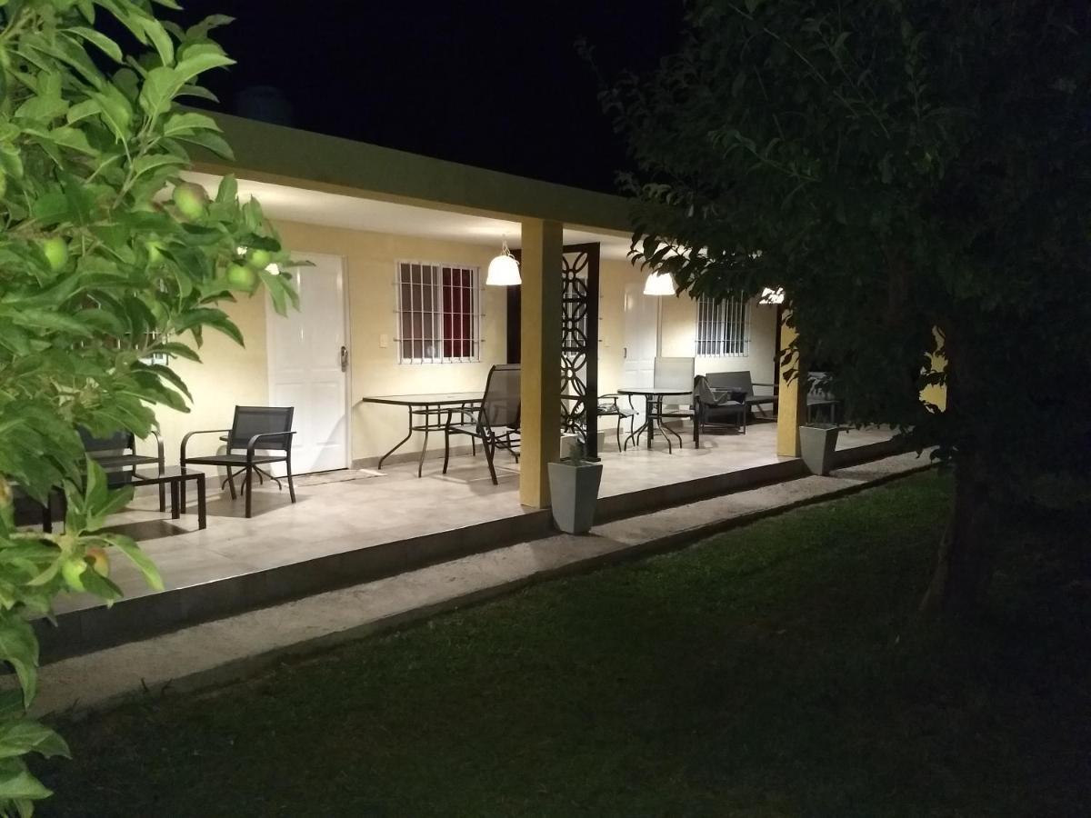 Finca Fisterra Maipú 外观 照片