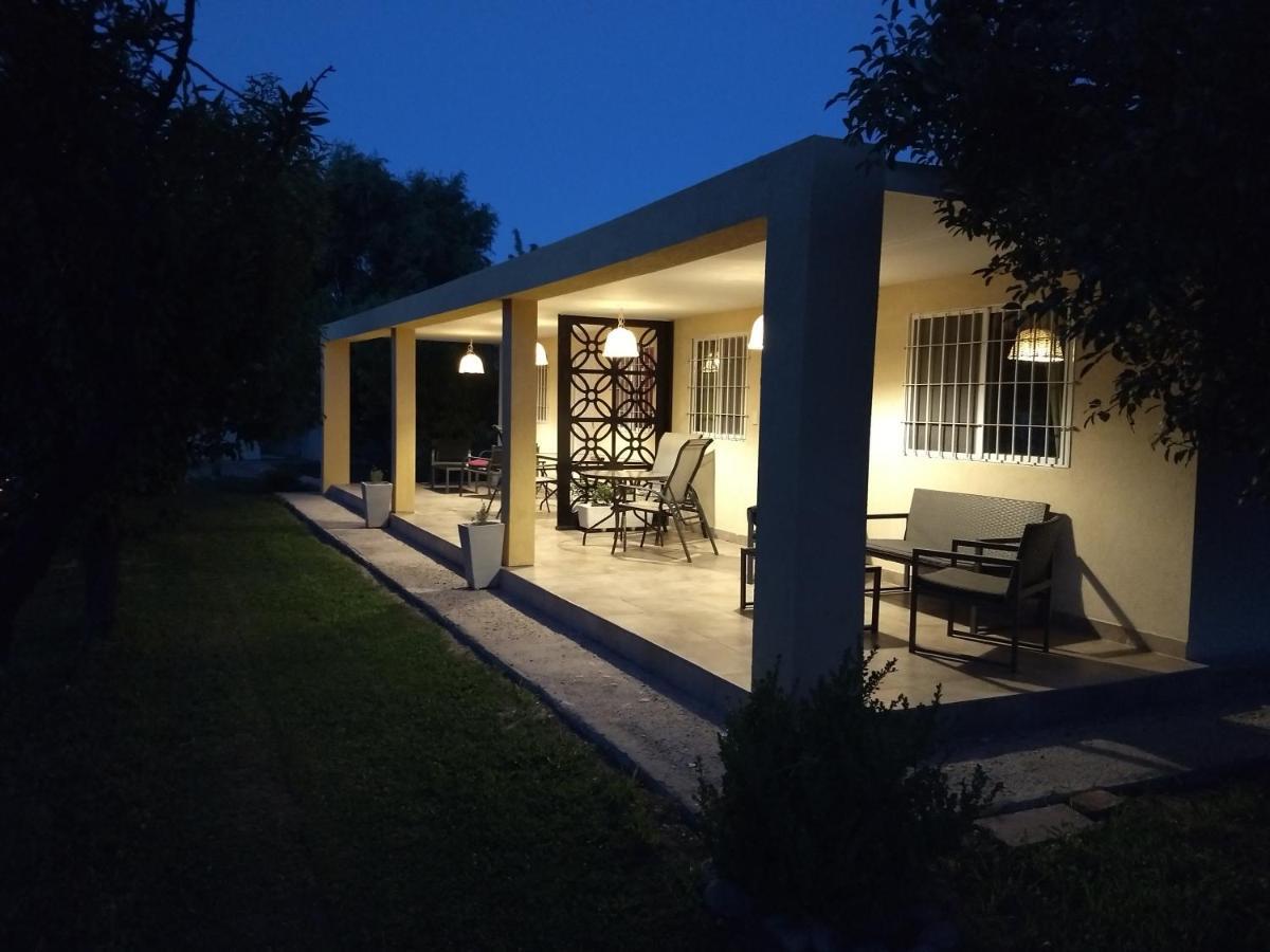 Finca Fisterra Maipú 外观 照片