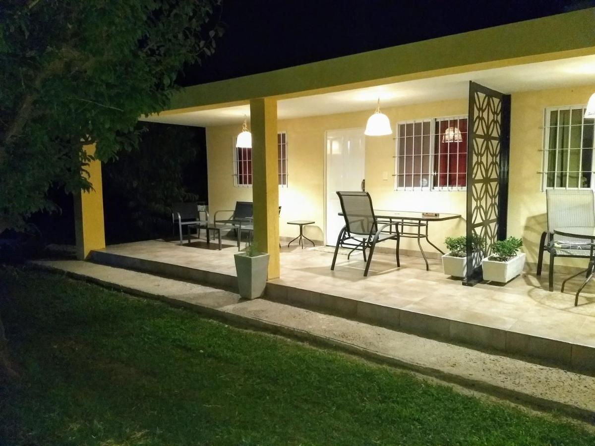 Finca Fisterra Maipú 外观 照片
