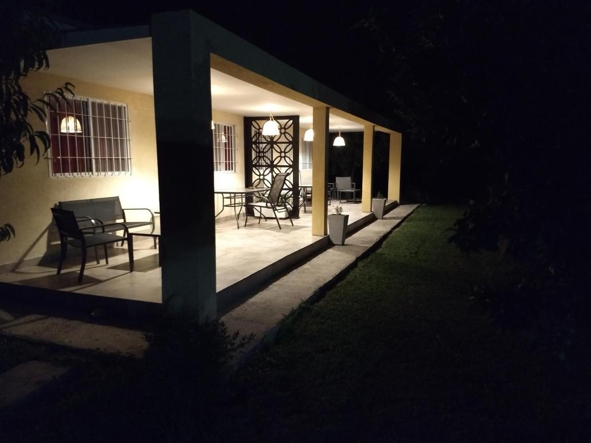 Finca Fisterra Maipú 外观 照片