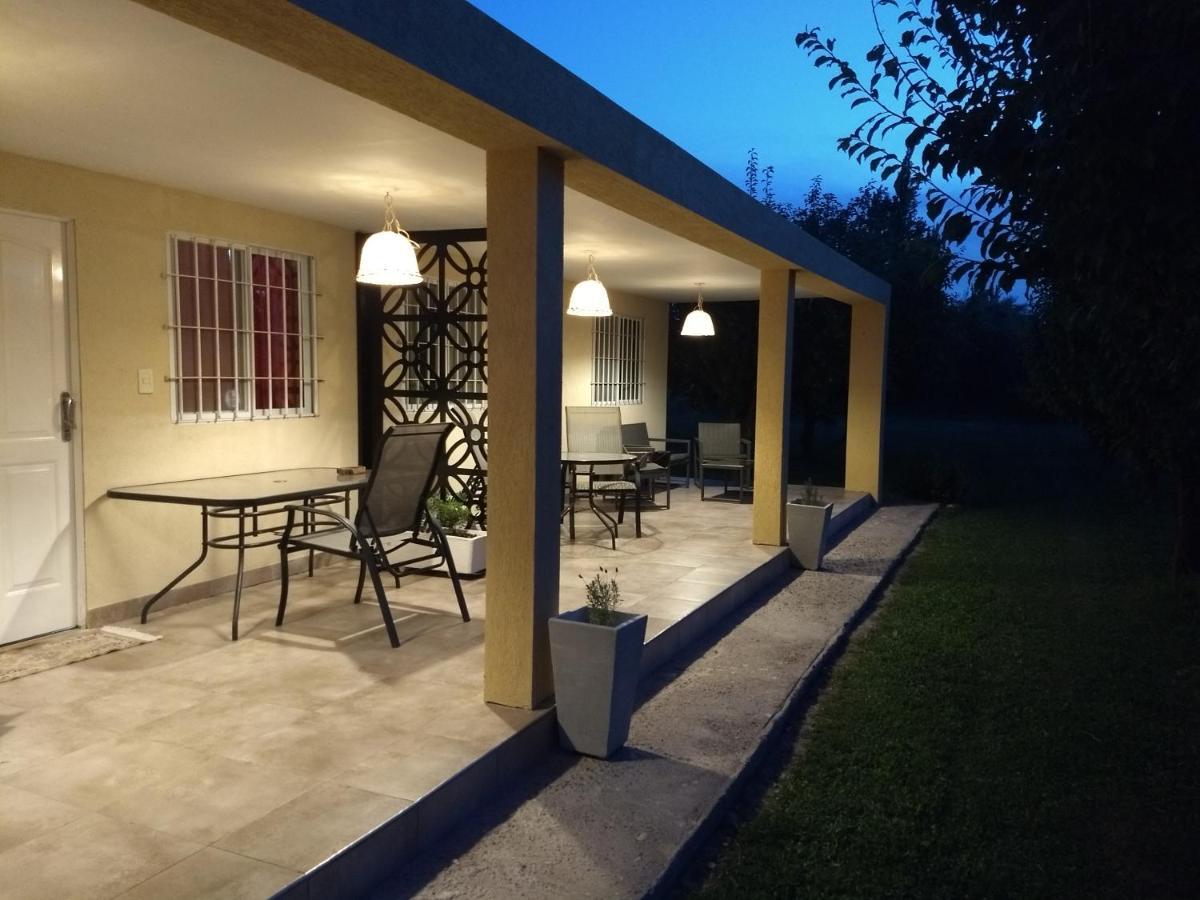 Finca Fisterra Maipú 外观 照片
