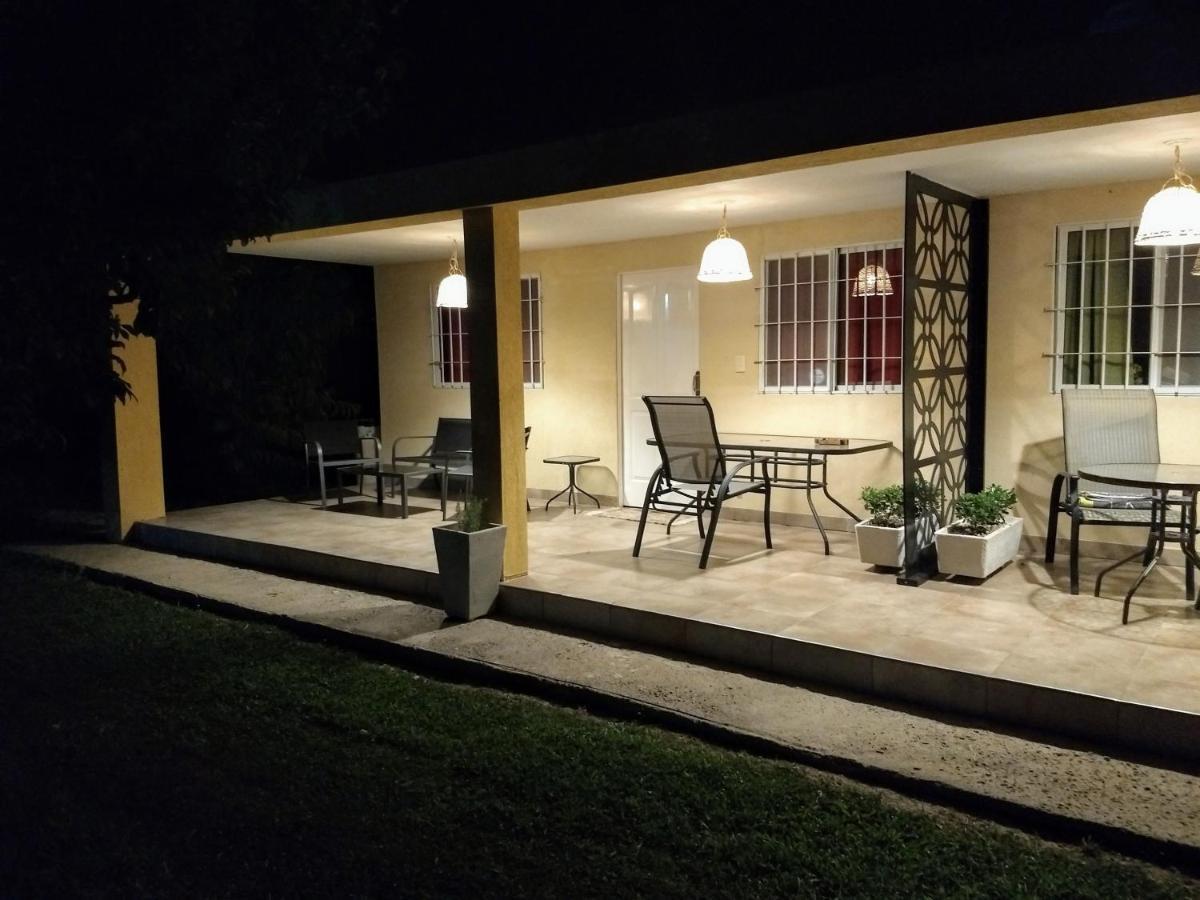 Finca Fisterra Maipú 外观 照片