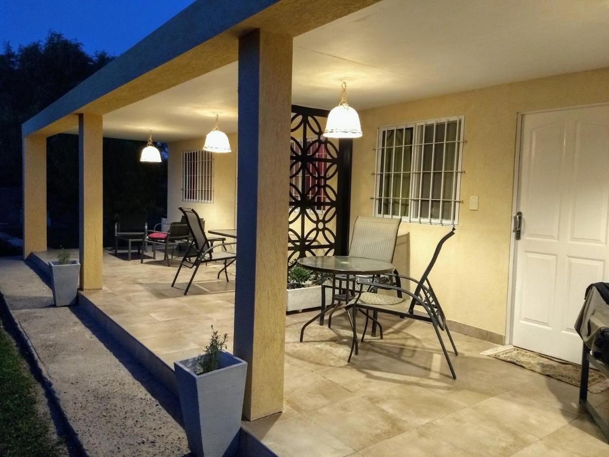 Finca Fisterra Maipú 外观 照片