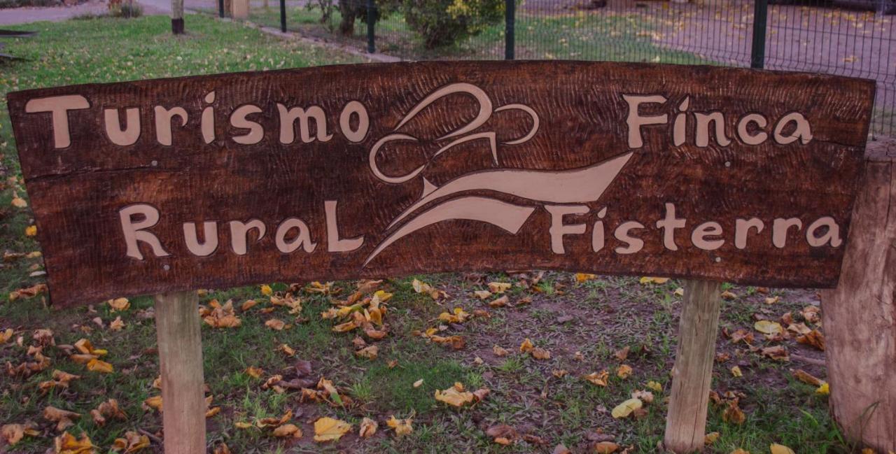 Finca Fisterra Maipú 外观 照片