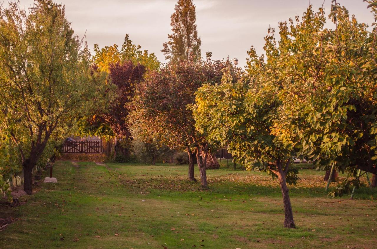 Finca Fisterra Maipú 外观 照片